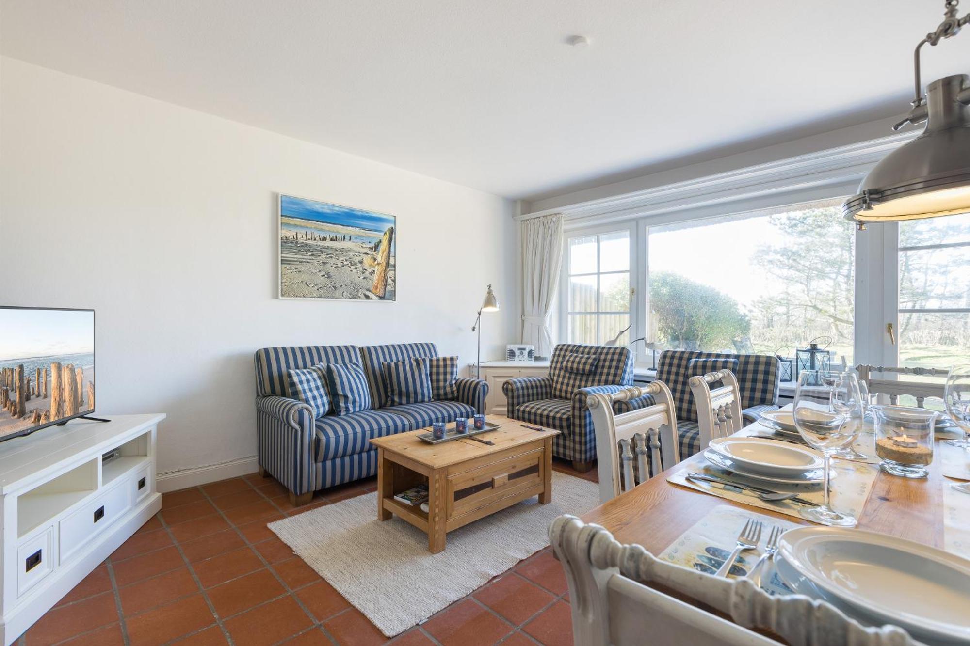 Ferienhaus Seestern -